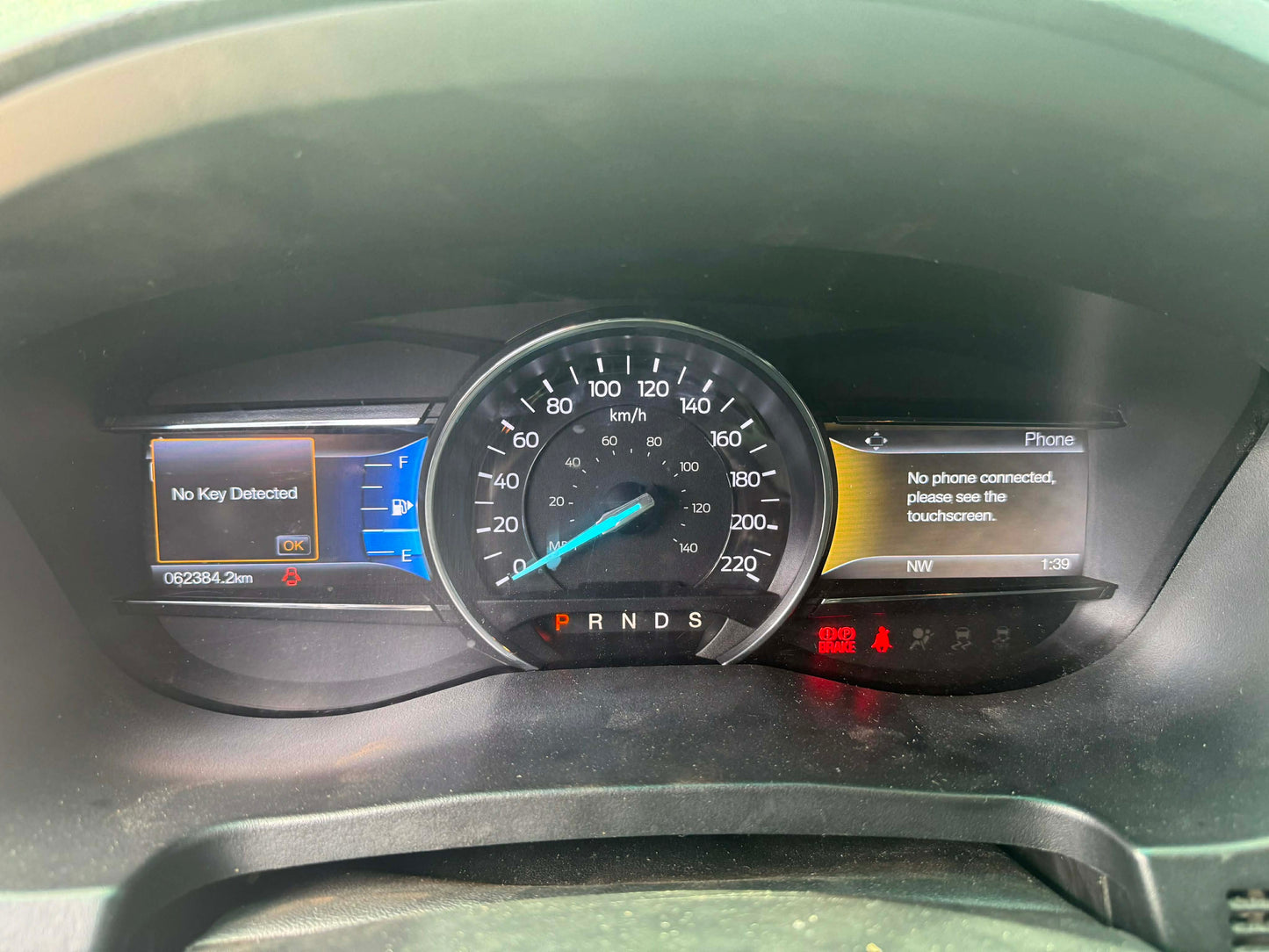 2016 FORD EXPLORER LIMITED 3.5L AUTOMATIC TRANSMISSION Gold Aces Car Display Center