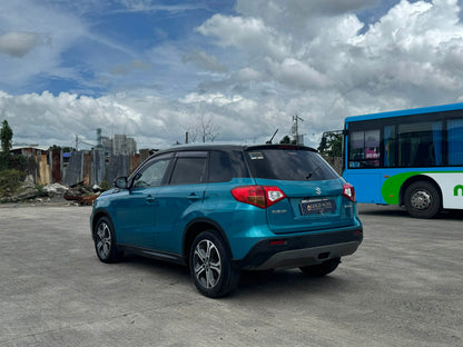 2019 SUZUKI VITARA 1.6L GLX AUTOMATIC TRANSMISSION SUZUKI