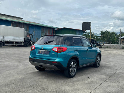 2019 SUZUKI VITARA 1.6L GLX AUTOMATIC TRANSMISSION SUZUKI