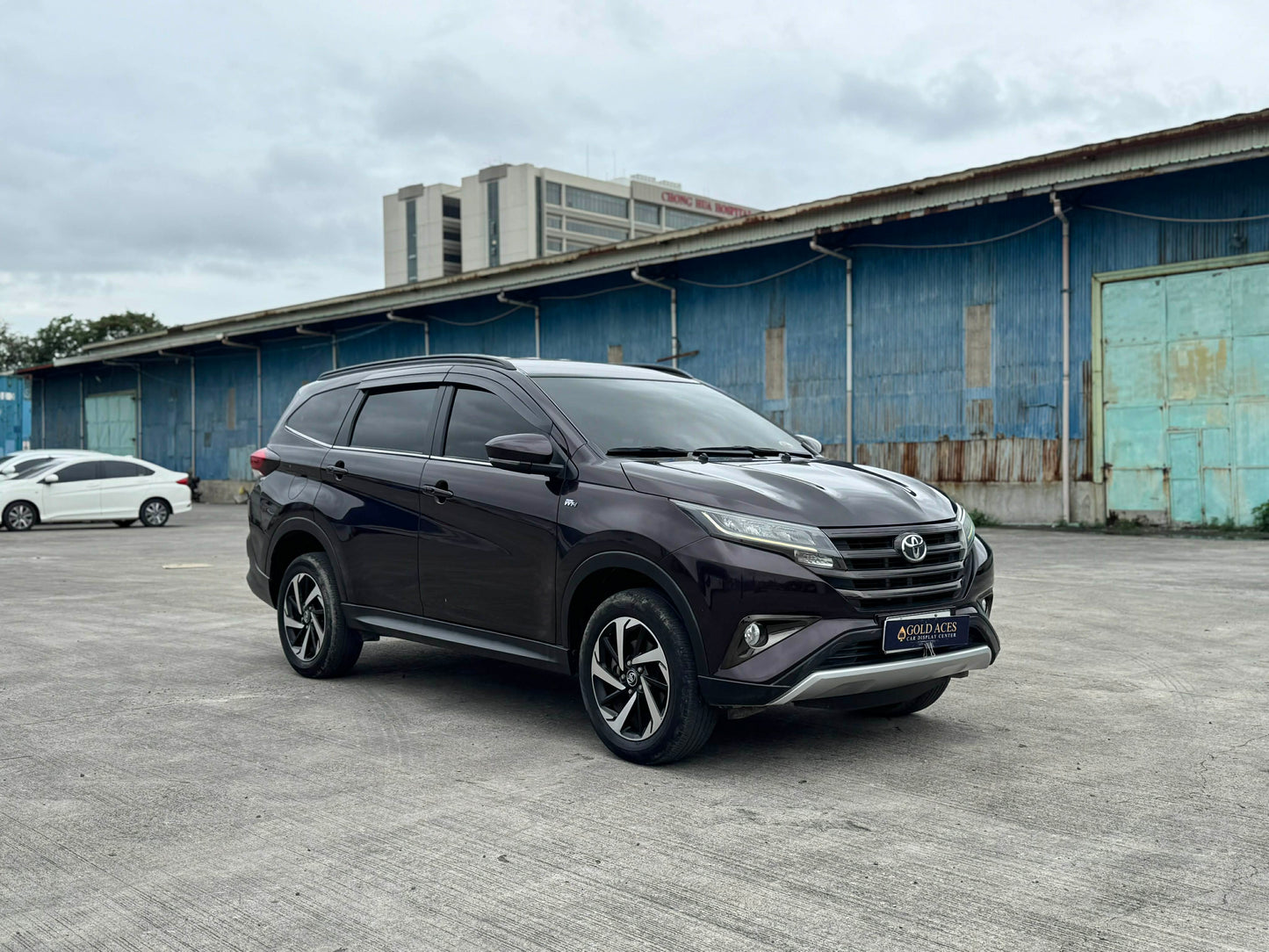 2019 TOYOTA RUSH 1.5L G AUTOMATIC TRANSMISSION (28T KMS ONLY!) TOYOTA