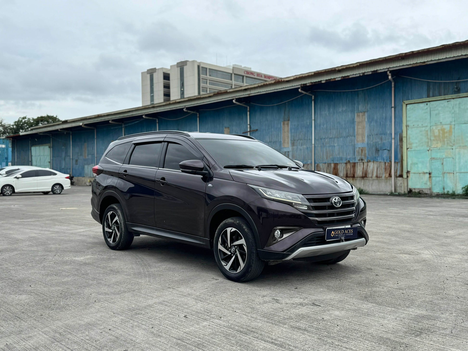 2019 TOYOTA RUSH 1.5L G AUTOMATIC TRANSMISSION (28T KMS ONLY!) TOYOTA