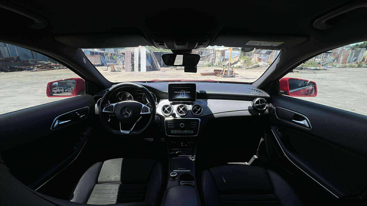 2018 MERCEDES BENZ GLA45 AMG LINE AUTOMATIC TRANSMISSION (27T KMS ONLY!) MERCEDES-BENZ