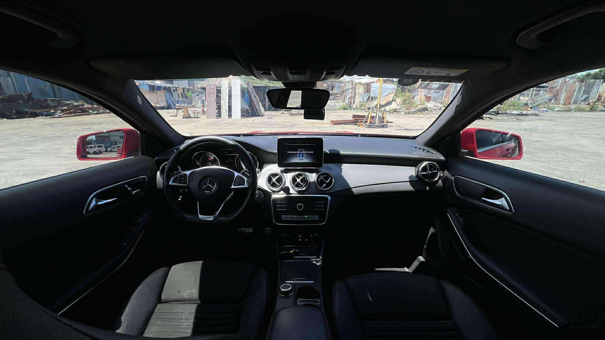 2018 MERCEDES BENZ GLA45 AMG LINE AUTOMATIC TRANSMISSION (27T KMS ONLY!) MERCEDES-BENZ