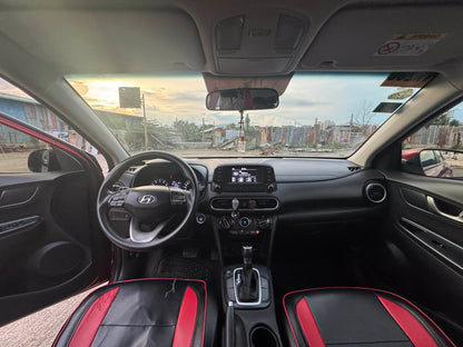 2020 HYUNDAI KONA GLS 2.0L GAS AUTOMATIC TRANSMISSION Gold Aces Car Display Center