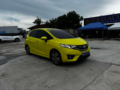 2015 HONDA JAZZ 1.5L VX AUTOMATIC TRANSMISSION HONDA