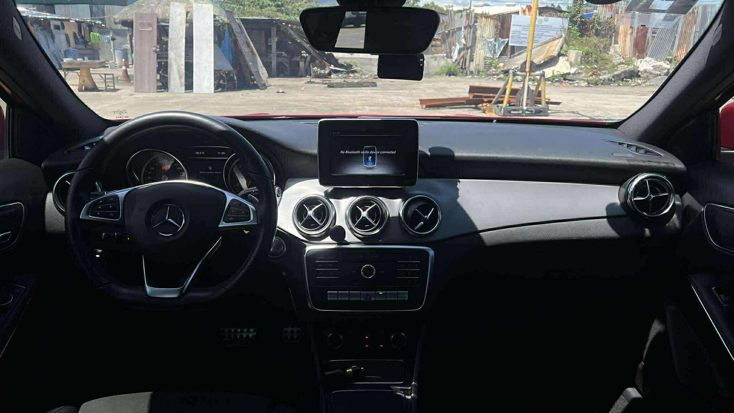 2018 MERCEDES BENZ GLA45 AMG LINE AUTOMATIC TRANSMISSION (27T KMS ONLY!) MERCEDES-BENZ