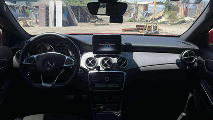 2018 MERCEDES BENZ GLA45 AMG LINE AUTOMATIC TRANSMISSION (27T KMS ONLY!) MERCEDES-BENZ