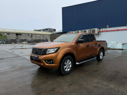 2017 NISSAN NAVARA 2.5L 4X2 EL AUTOMATIC TRANSMISSION NISSAN