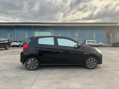 2017 MITSUBISHI MIRAGE HB GLS 1.2L AUTOMATIC TRANSMISSION Gold Aces Car Display Center