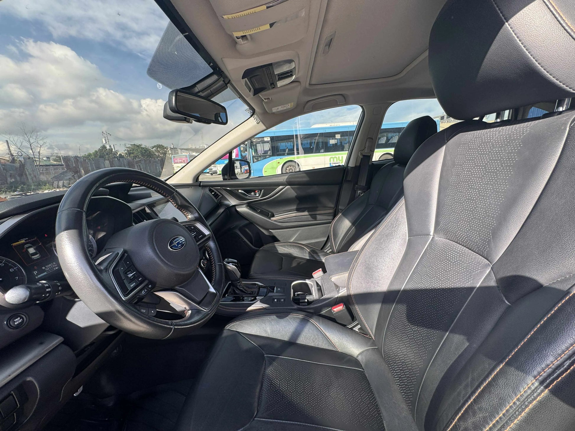 2018 SUBARU XV 2.0L AUTOMATIC TRANSMISSION Gold Aces Car Display Center