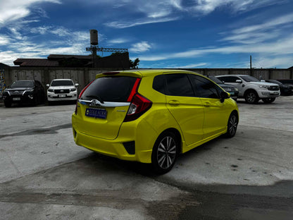 2015 HONDA JAZZ 1.5L VX AUTOMATIC TRANSMISSION HONDA