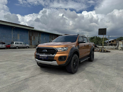 2020 FORD RANGER WILDTRAK 2.0L 4X2 DSL AUTOMATIC TRANSMISSION Gold Aces Car Display Center
