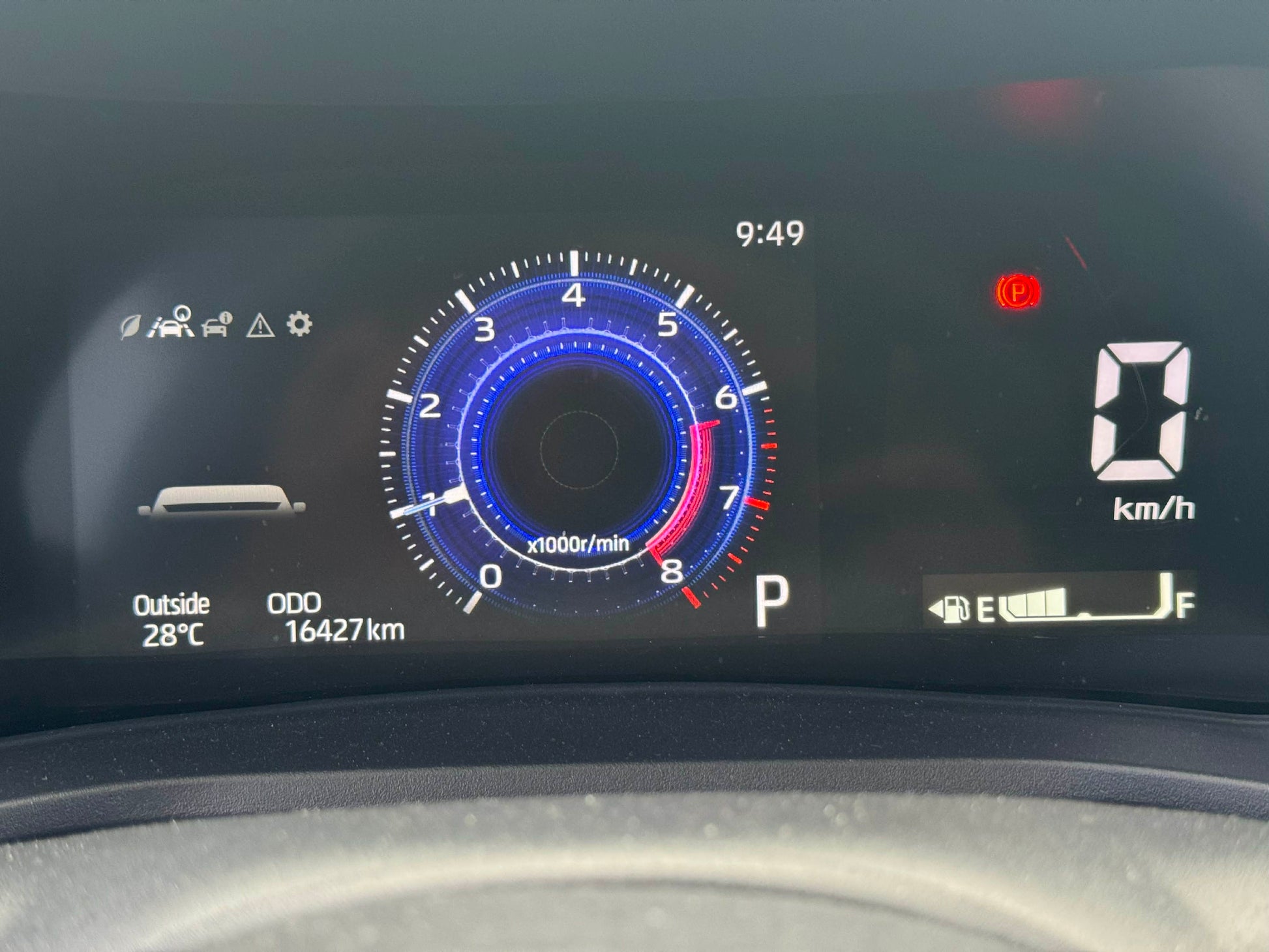 2023 TOYOTA VELOZ 1.5L V AUTOMATIC TRANSMISSION (16T KMS ONLY!) Gold Aces Car Display Center