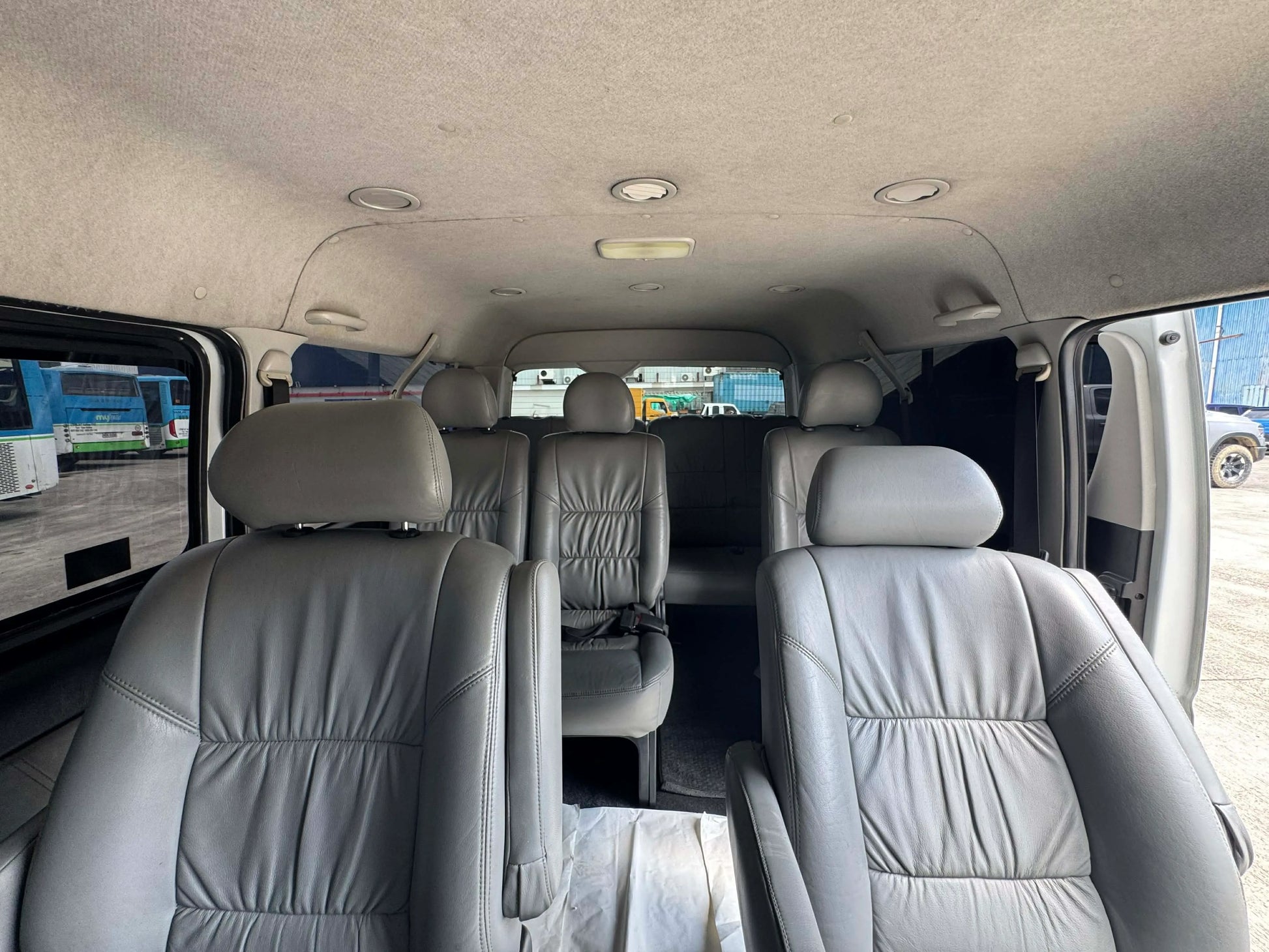 2016 TOYOTA HIACE SUPER GRANDIA 3.0L DSL AUTOMATIC TRANSMISSION TOYOTA