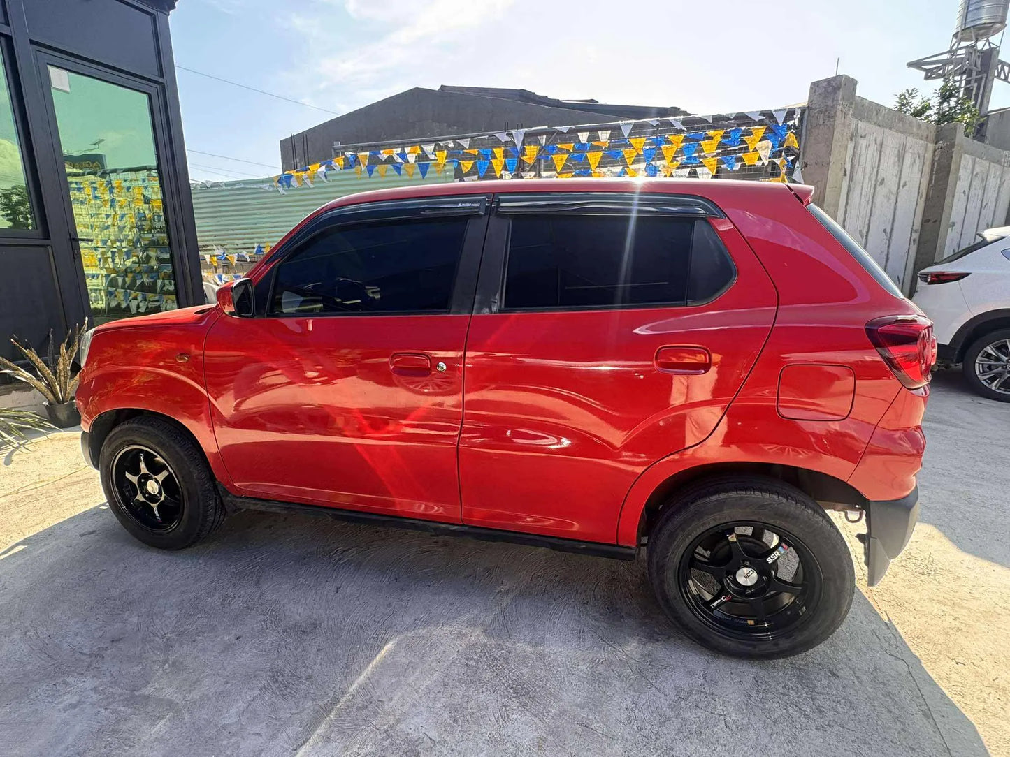 2023 SUZUKI SPRESSO 1.0L GL MANUAL TRANSMISSION Gold Aces Car Display Center