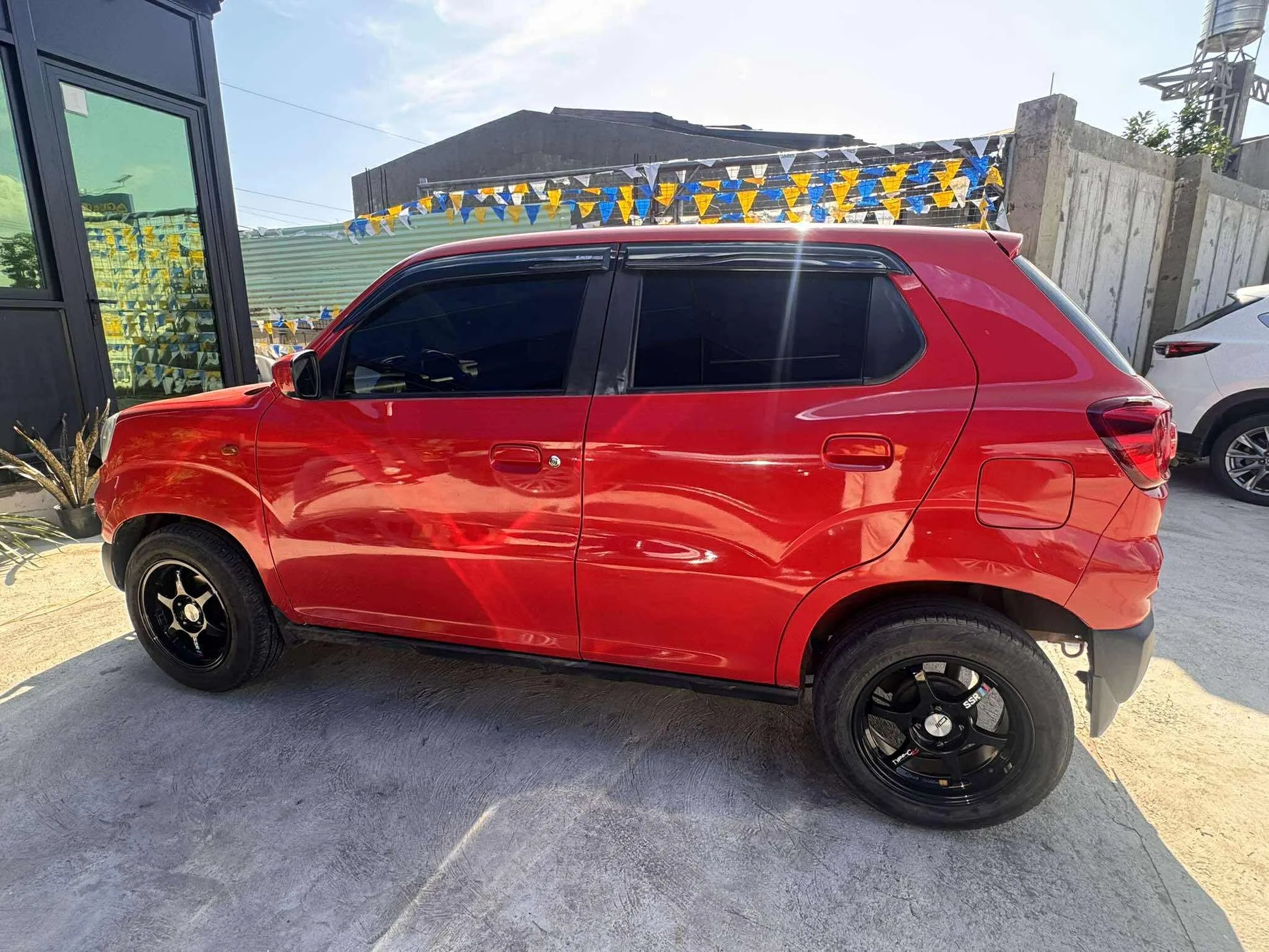 2023 SUZUKI SPRESSO 1.0L GL MANUAL TRANSMISSION Gold Aces Car Display Center