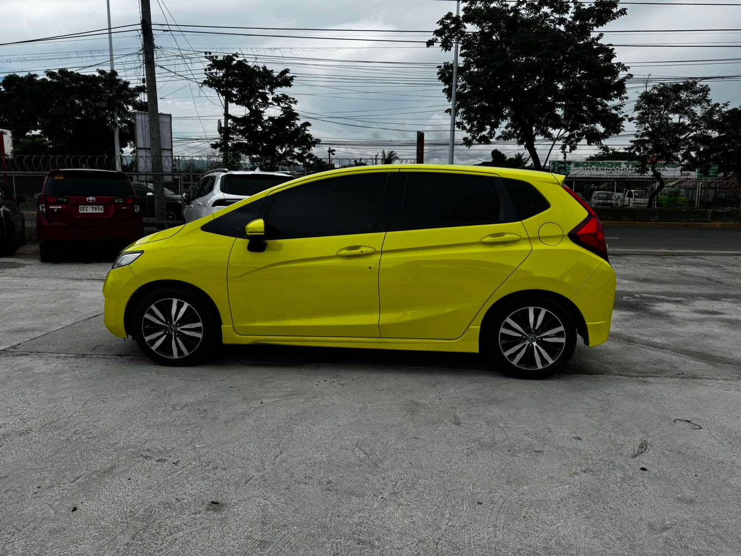 2015 HONDA JAZZ 1.5L VX AUTOMATIC TRANSMISSION HONDA