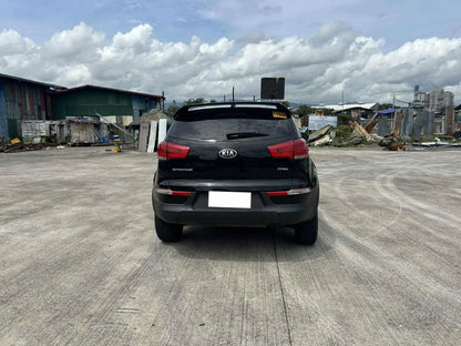 2014 KIA SPORTAGE EX 2.5L GAS AUTOMATIC TRANSMISSION Gold Aces Car Display Center