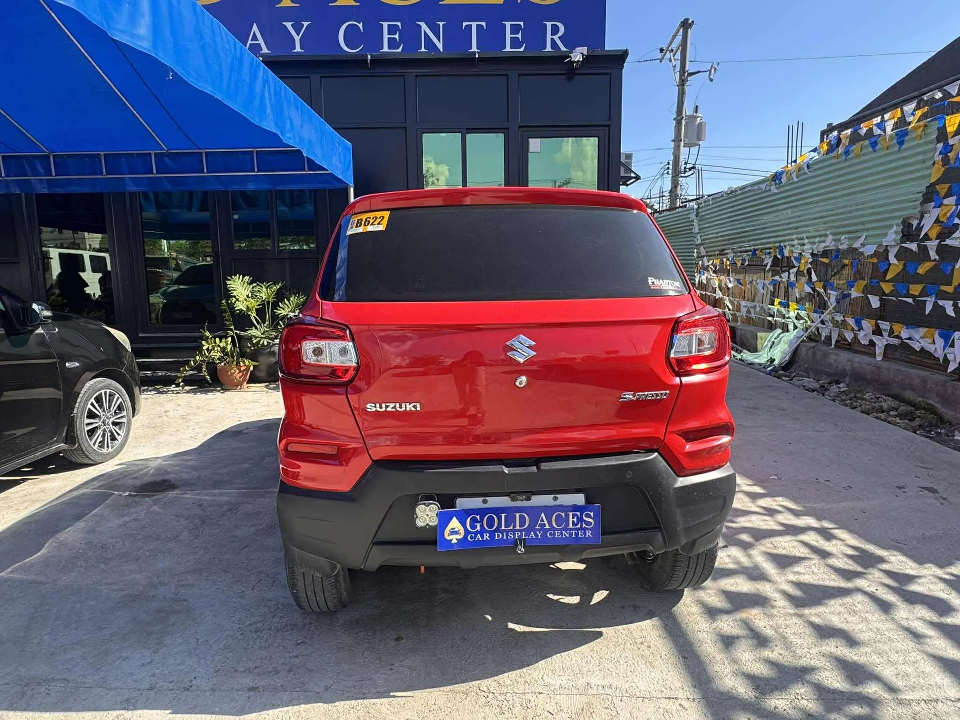 2023 SUZUKI SPRESSO 1.0L GL MANUAL TRANSMISSION Gold Aces Car Display Center