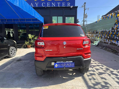 2023 SUZUKI SPRESSO 1.0L GL MANUAL TRANSMISSION Gold Aces Car Display Center