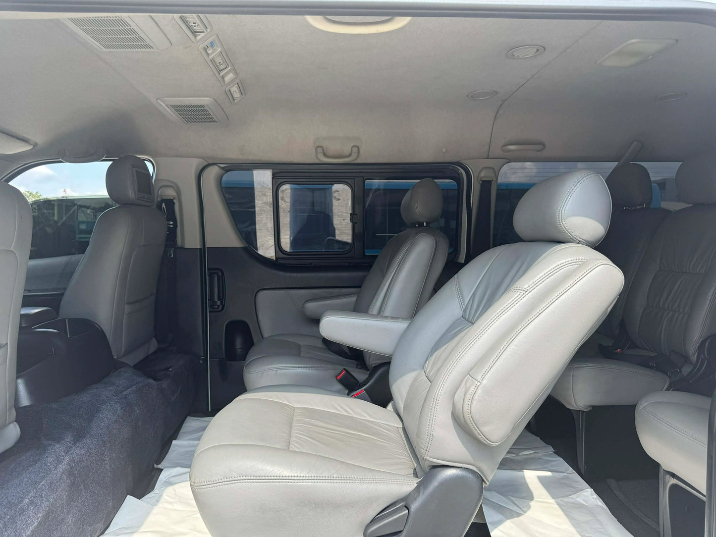 2016 TOYOTA HIACE SUPER GRANDIA 3.0L DSL AUTOMATIC TRANSMISSION TOYOTA