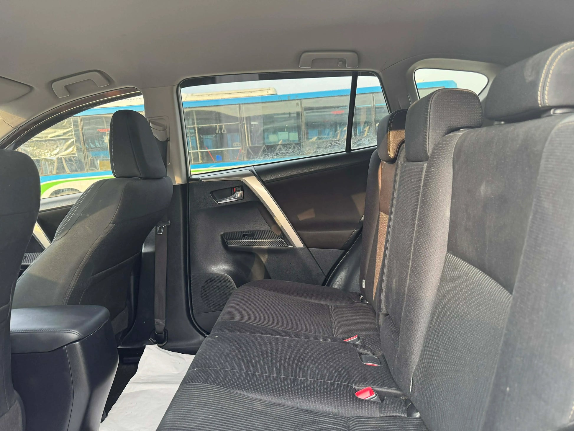 2014 TOYOTA RAV 4 2.5L GAS AUTOMATIC TRANSMISSION Gold Aces Car Display Center