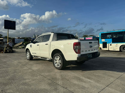 2015 FORD RANGER WILDTRAK 3.0L 4X4 DSL AUTOMATIC TRANSMISSION FORD