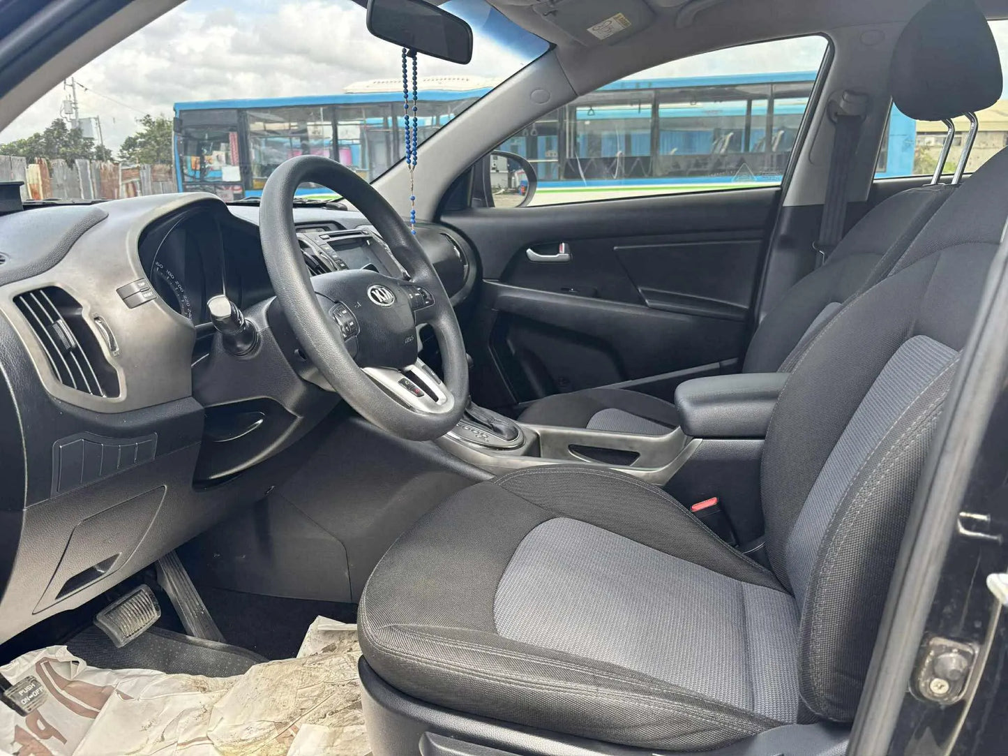 2014 KIA SPORTAGE EX 2.5L GAS AUTOMATIC TRANSMISSION Gold Aces Car Display Center