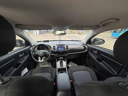 2014 KIA SPORTAGE EX 2.5L GAS AUTOMATIC TRANSMISSION Gold Aces Car Display Center