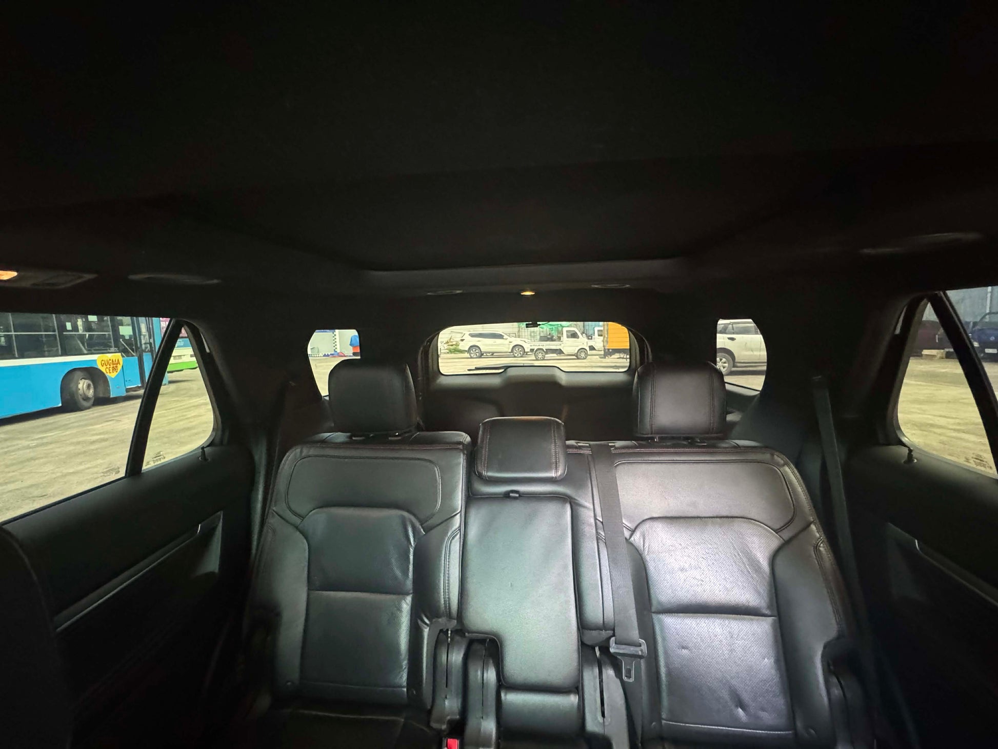 2016 FORD EXPLORER LIMITED 3.5L AUTOMATIC TRANSMISSION Gold Aces Car Display Center