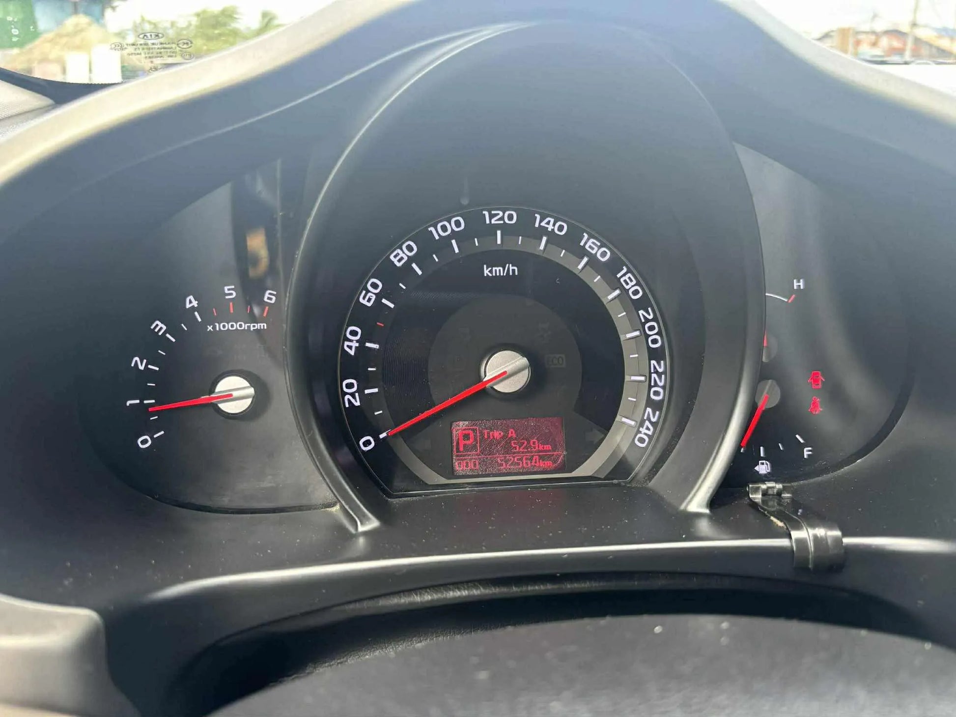 2014 KIA SPORTAGE EX 2.5L GAS AUTOMATIC TRANSMISSION Gold Aces Car Display Center