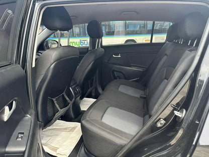 2014 KIA SPORTAGE EX 2.5L GAS AUTOMATIC TRANSMISSION Gold Aces Car Display Center