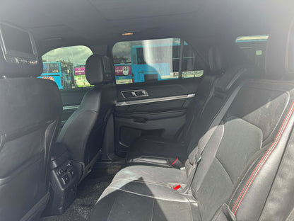 2016 FORD EXPLORER LIMITED 3.5L AUTOMATIC TRANSMISSION Gold Aces Car Display Center