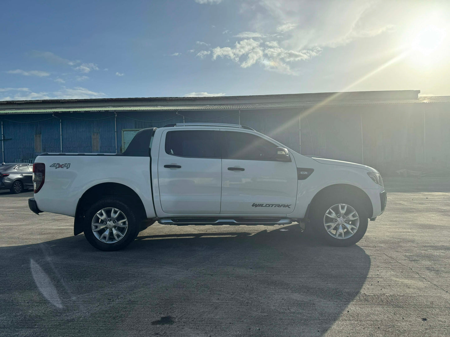 2015 FORD RANGER WILDTRAK 3.0L 4X4 DSL AUTOMATIC TRANSMISSION FORD