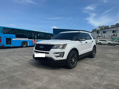 2016 FORD EXPLORER LIMITED 3.5L AUTOMATIC TRANSMISSION Gold Aces Car Display Center