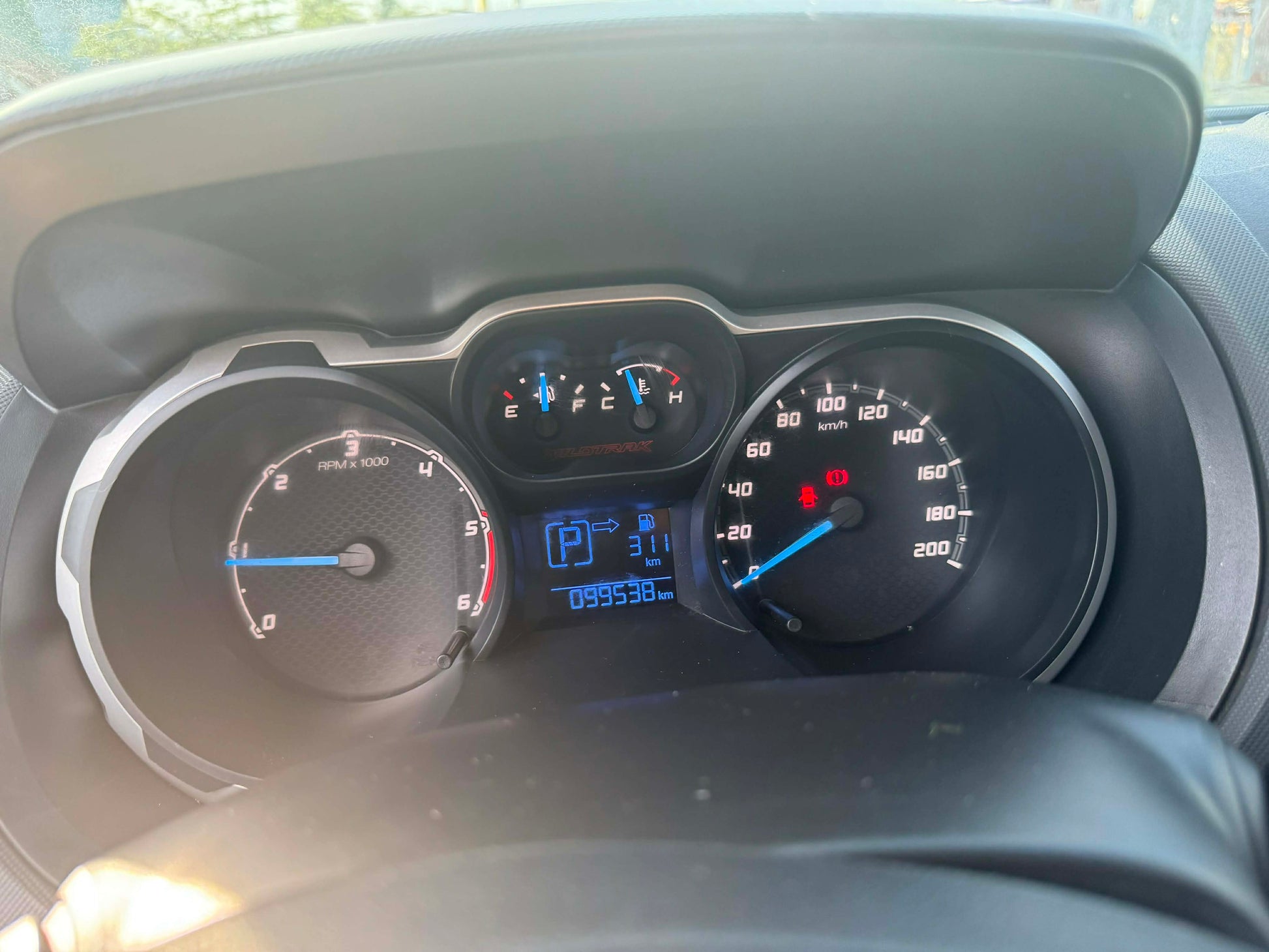 2015 FORD RANGER WILDTRAK 3.0L 4X4 DSL AUTOMATIC TRANSMISSION FORD