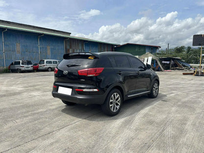 2014 KIA SPORTAGE EX 2.5L GAS AUTOMATIC TRANSMISSION Gold Aces Car Display Center