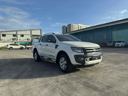 2015 FORD RANGER WILDTRAK 3.0L 4X4 DSL AUTOMATIC TRANSMISSION FORD