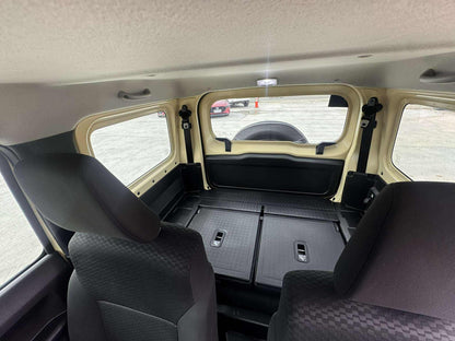 2021 SUZUKI JIMNY 1.5L GLX 4X4 AUTOMATIC TRANSMISSION (10T KMS ONLY!) Gold Aces Car Display Center