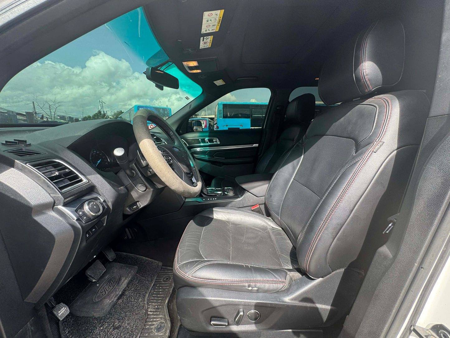 2016 FORD EXPLORER LIMITED 3.5L AUTOMATIC TRANSMISSION Gold Aces Car Display Center