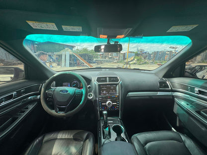 2016 FORD EXPLORER LIMITED 3.5L AUTOMATIC TRANSMISSION Gold Aces Car Display Center