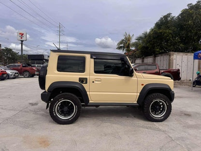2021 SUZUKI JIMNY 1.5L GLX 4X4 AUTOMATIC TRANSMISSION (10T KMS ONLY!) Gold Aces Car Display Center