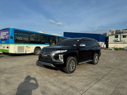 2020 MITSUBISHI MONTERO SPORTS GLS 2.4L DSL AUTOMATIC TRANSMISSION Gold Aces Car Display Center