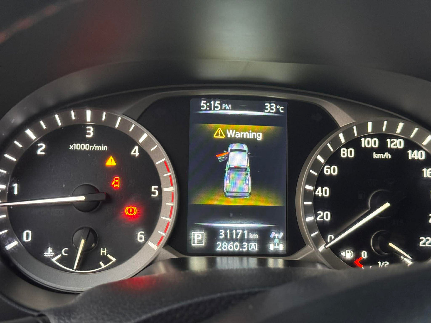 2018 NISSAN NAVARA 2.5L 4X4 VL AUTOMATIC TRANSMISSION (32T KMS ONLY!) NISSAN