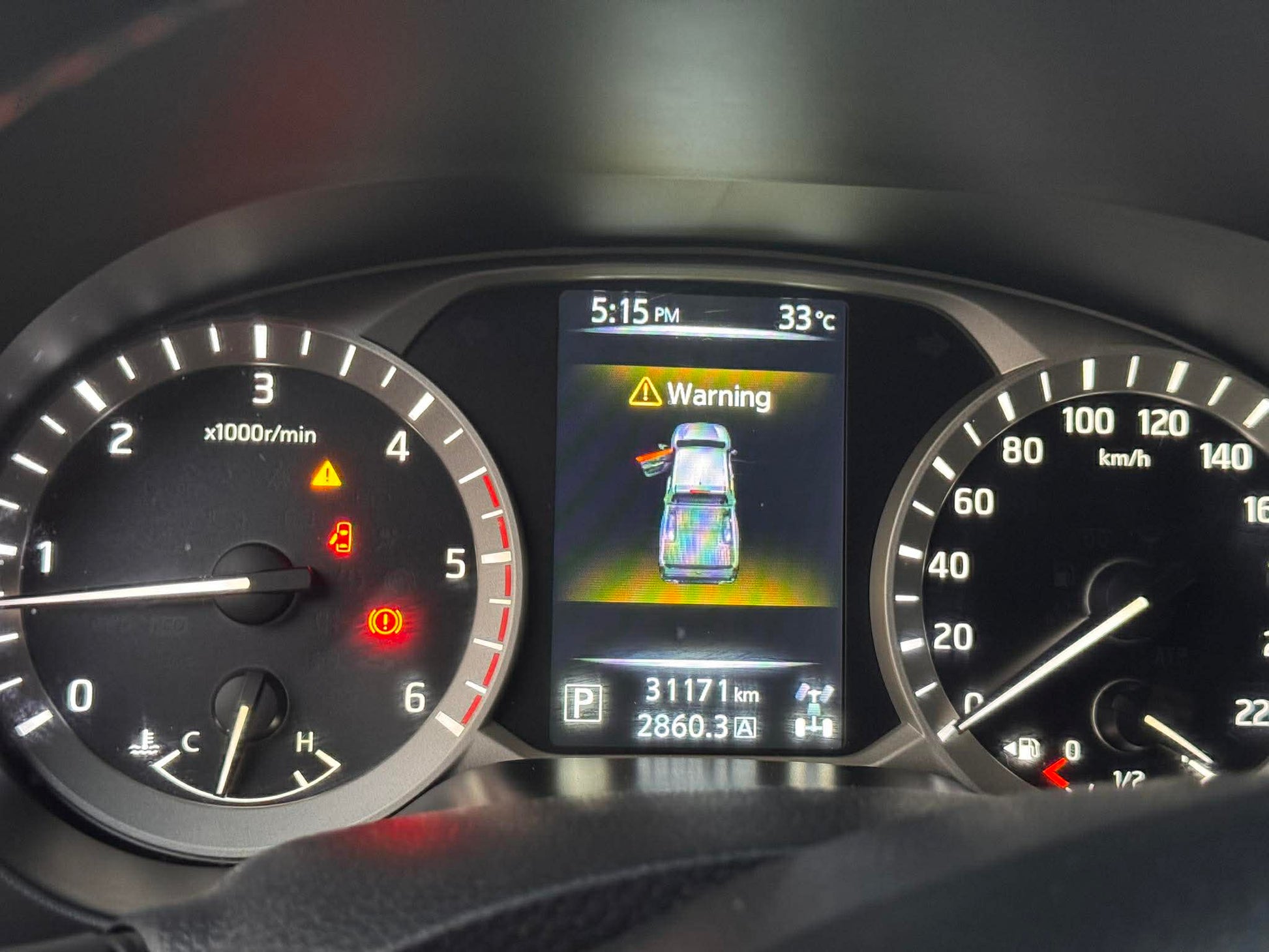 2018 NISSAN NAVARA 2.5L 4X4 VL AUTOMATIC TRANSMISSION (32T KMS ONLY!) NISSAN