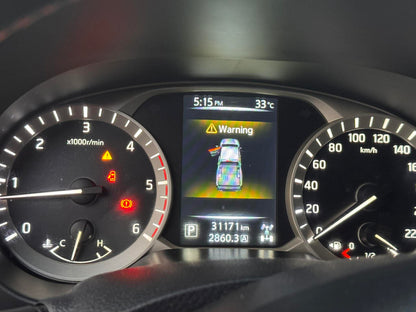 2018 NISSAN NAVARA 2.5L 4X4 VL AUTOMATIC TRANSMISSION (32T KMS ONLY!) NISSAN