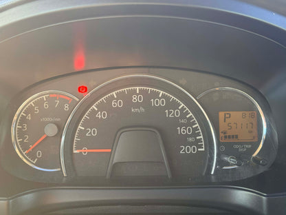 2018 TOYOTA WIGO G 1.0L AUTOMATIC TRANSMISSION Gold Aces Car Display Center