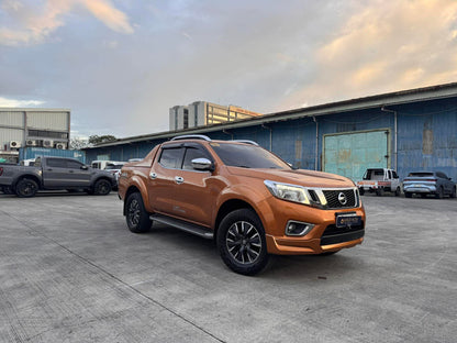 2018 NISSAN NAVARA 2.5L 4X4 VL AUTOMATIC TRANSMISSION (32T KMS ONLY!) NISSAN
