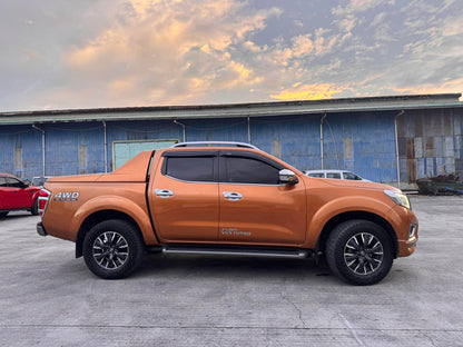 2018 NISSAN NAVARA 2.5L 4X4 VL AUTOMATIC TRANSMISSION (32T KMS ONLY!) NISSAN