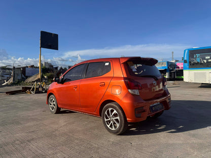 2018 TOYOTA WIGO G 1.0L AUTOMATIC TRANSMISSION Gold Aces Car Display Center